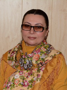Председатель профсоюзной организации Халезова Татьяна Борисовна