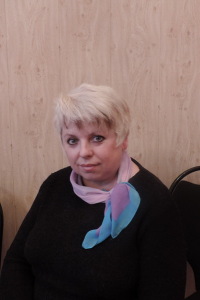 Председатель профсоюзной организации Афанасьева Лариса Владимировна